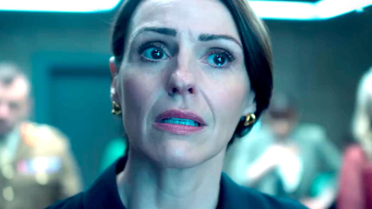 Hostage: Official Teaser Reveals High-Stakes Political Crisis on Netflix