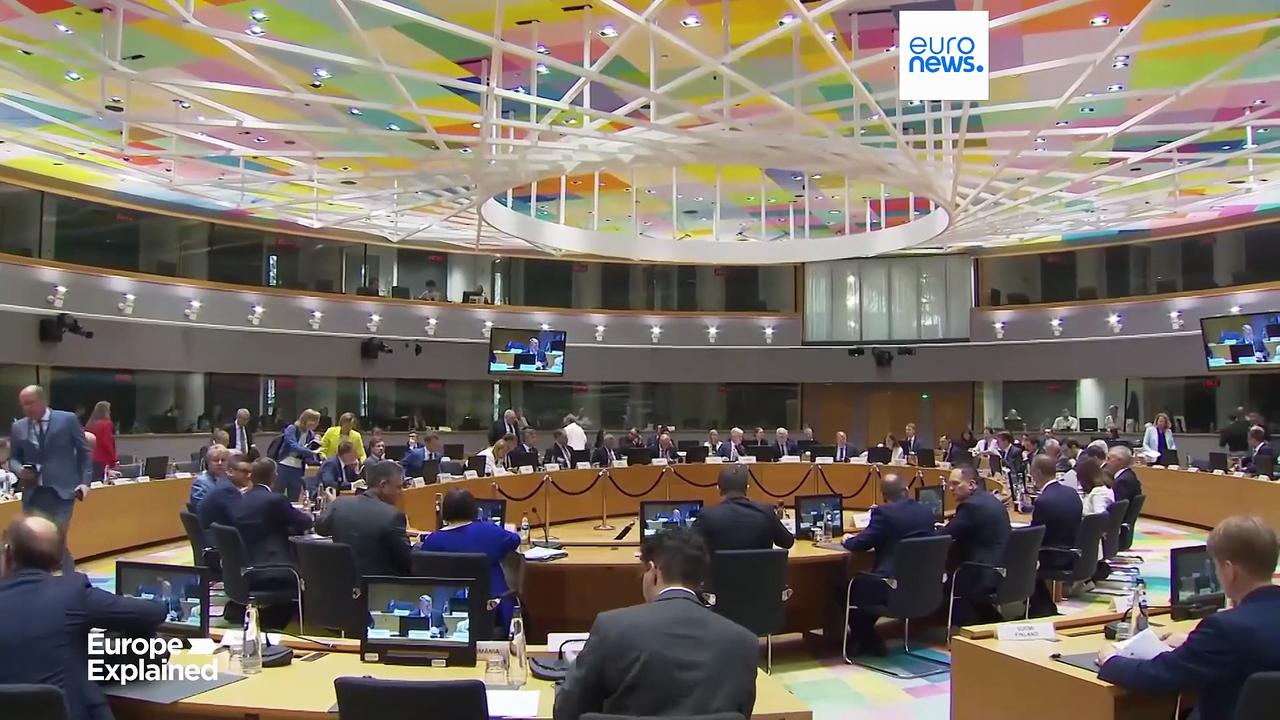 The EU advances its retaliation to US tariffs
