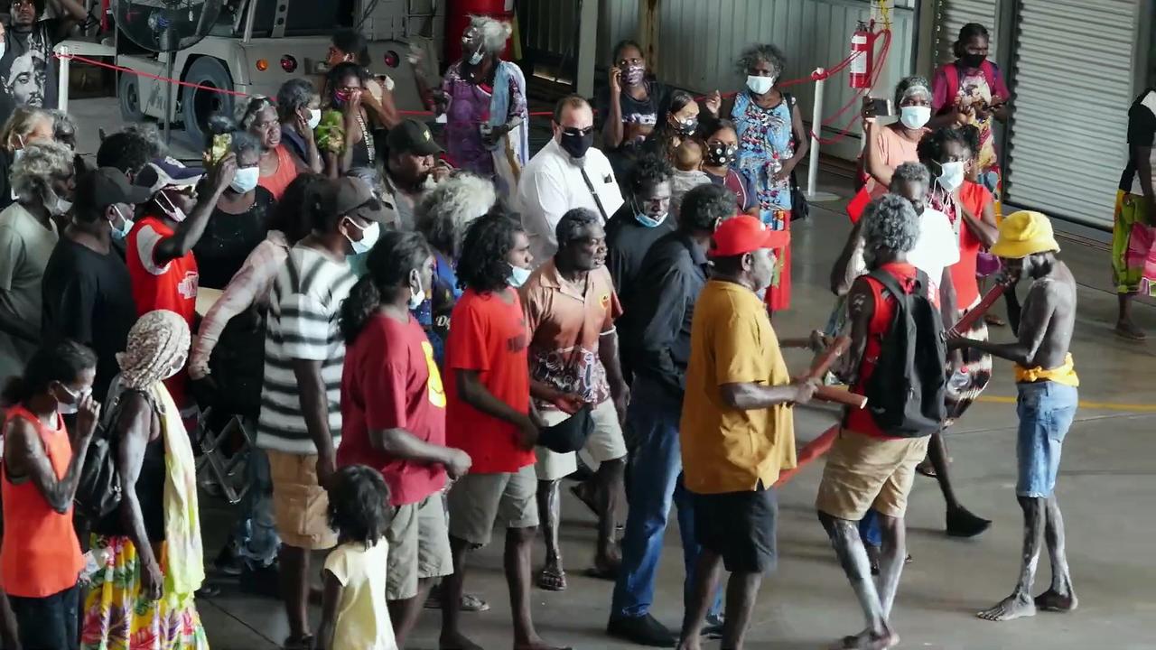 Journey Home David Gulpilil Movie