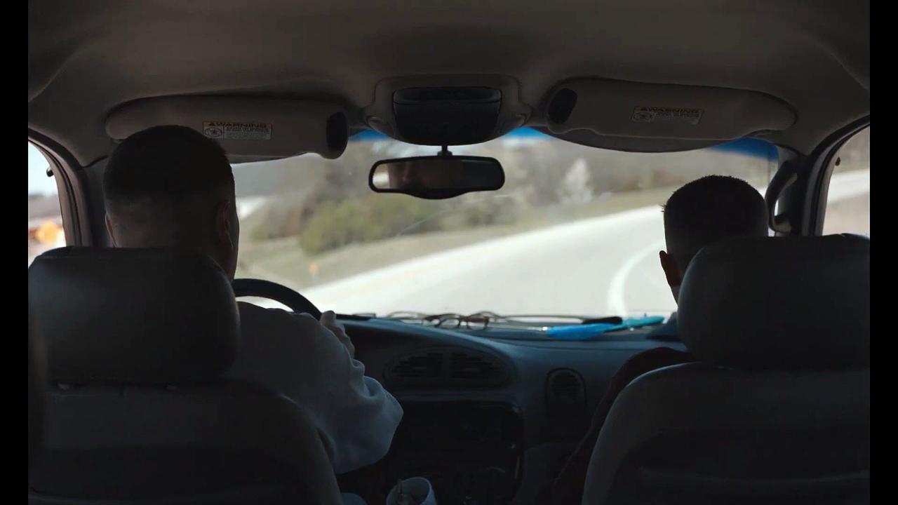 Sovereign Movie Clip - Traffic Stop