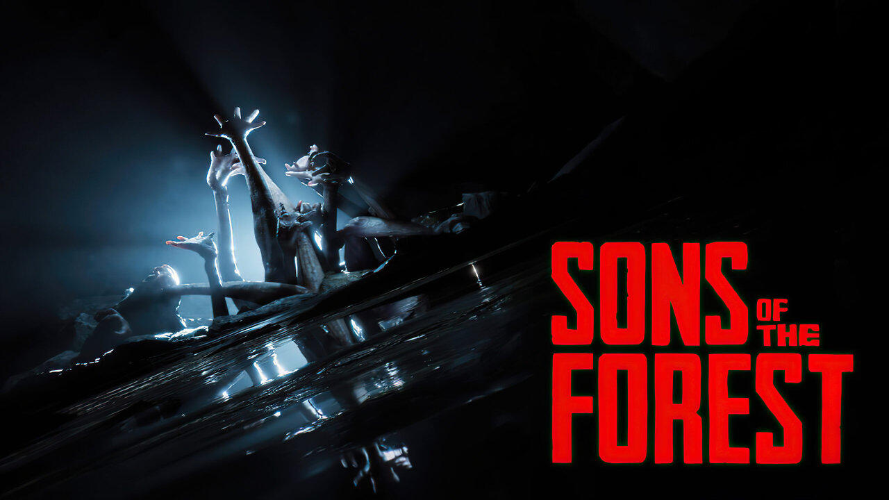 🟢LIVE - SONS OF THE FOREST WITH ZWOGS AND MISSESMAAM - ROCKET LEAGUE - TOURNY AT 12