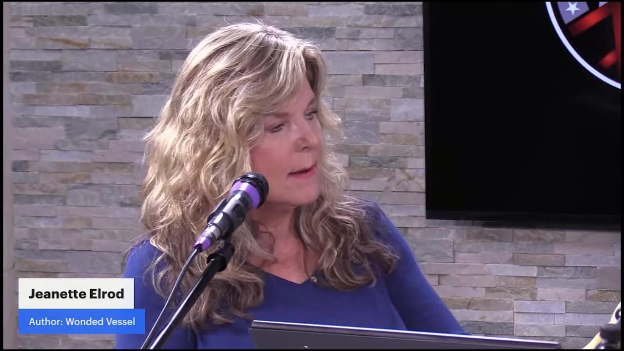· Jeanette Elrod's Journey: From Childhood Abuse to Triumph in Faith!