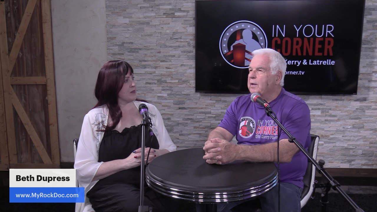 How to Avoid Disease: The Roc Doc Beth Dupree