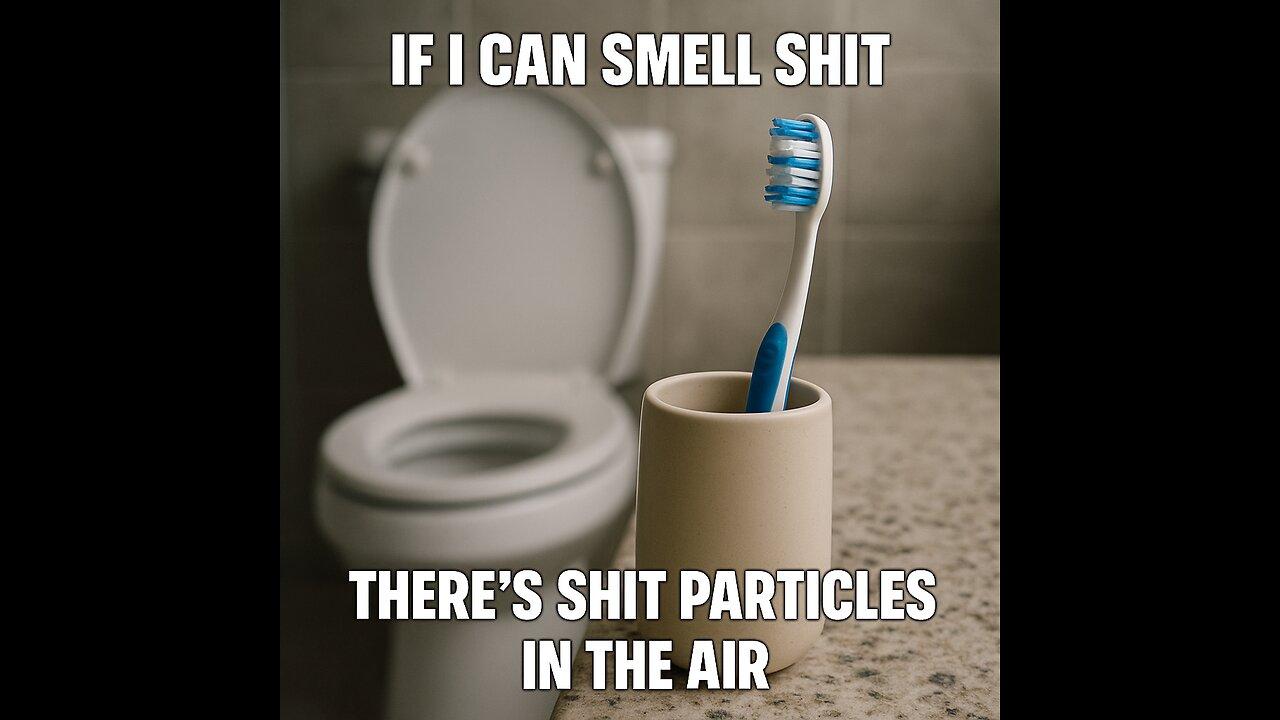 Public service announcement. TUNE IN!