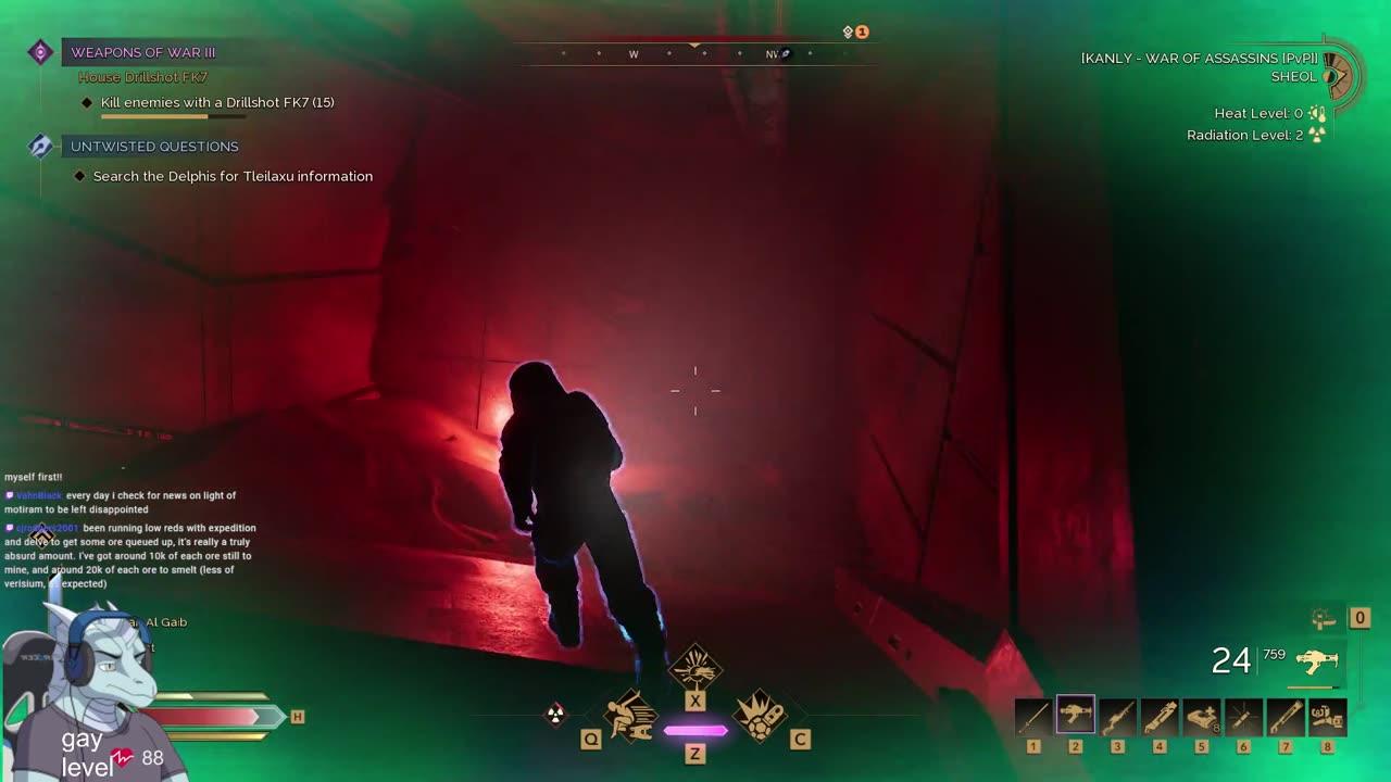 Dune | Maybe shorter strim tonight