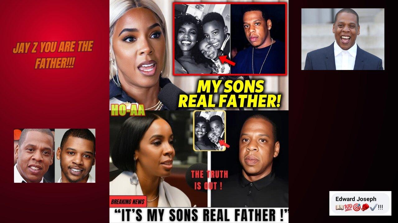 Jay Z you are the FATHER!!!