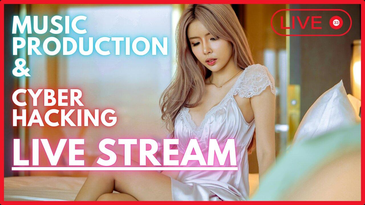 Sunday Live Stream - DIgital Threat Updates And Watch Party Fat or Anorexic- Lucky 13