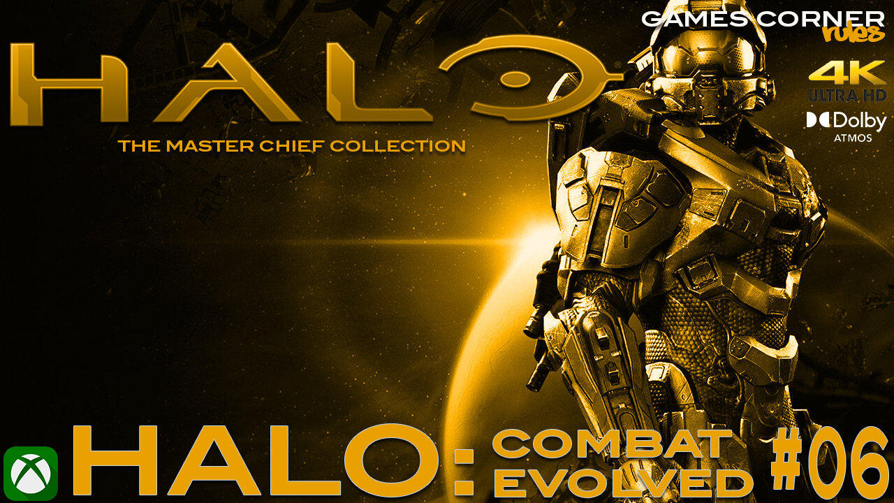 Halo: The Master Chief Collection - Combat Evolved 06