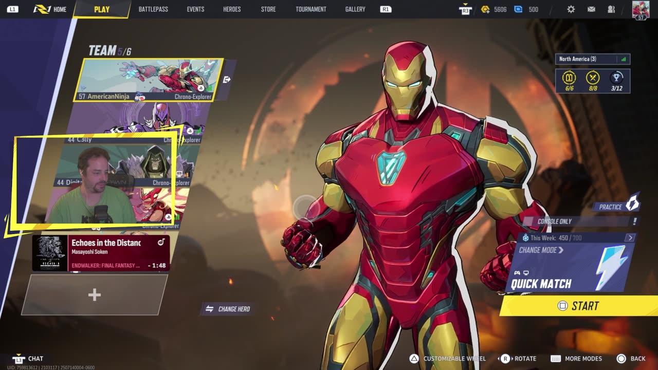 MAJOR Marvel Rivals updates! Playing with viewers! // PS5 Pro Enhanced