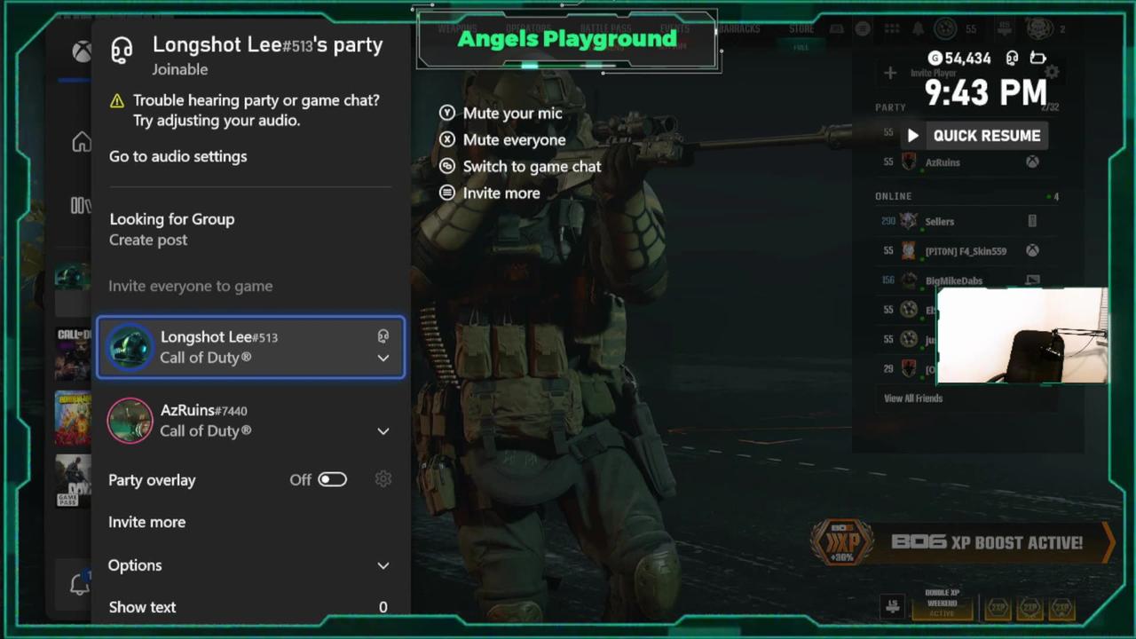 Non meta Warzone Stream!