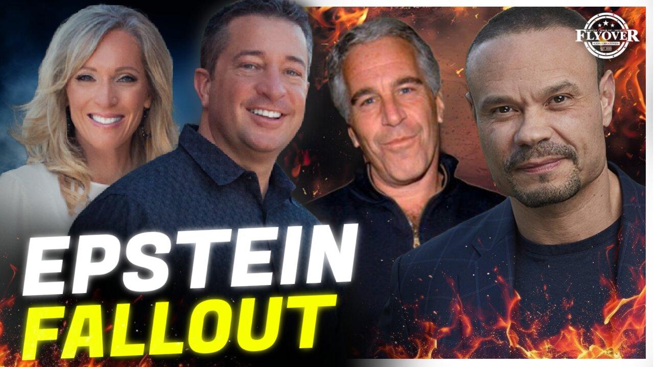 Flyover’s Take: The Epstein List, Trump, Bongino & Bondi Drama; Warning or Opportunity? Massive Moves in Gold & Silver