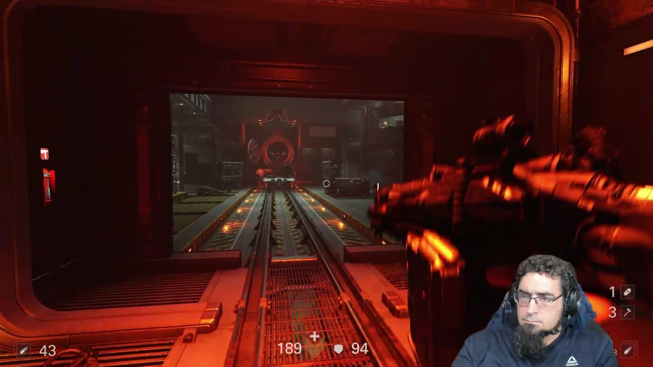 Agent Death and Captain Wilkins clean some more up letting BJ Rest - Freedom Chronicles pt 2+ - First Playthrough - I am death i