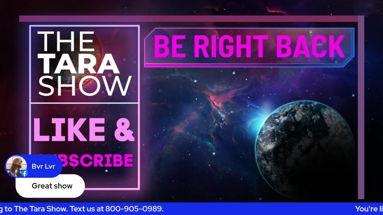 The Tara Show - Donald Trump is in Mortal Danger