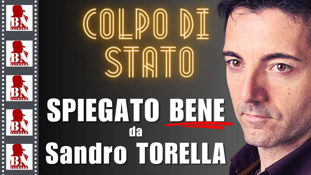 "COLPO DI STATO" |  CINEMA E DINTORNI con Sandro TORELLA