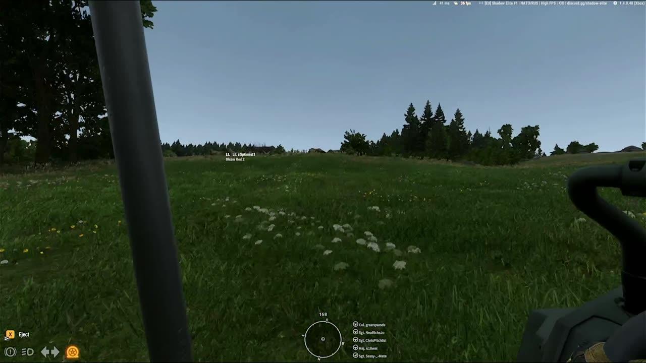 Norse Ghost Recon: Battle Terrain = Flat | Just Like Earth + Waking Up Sheepels!