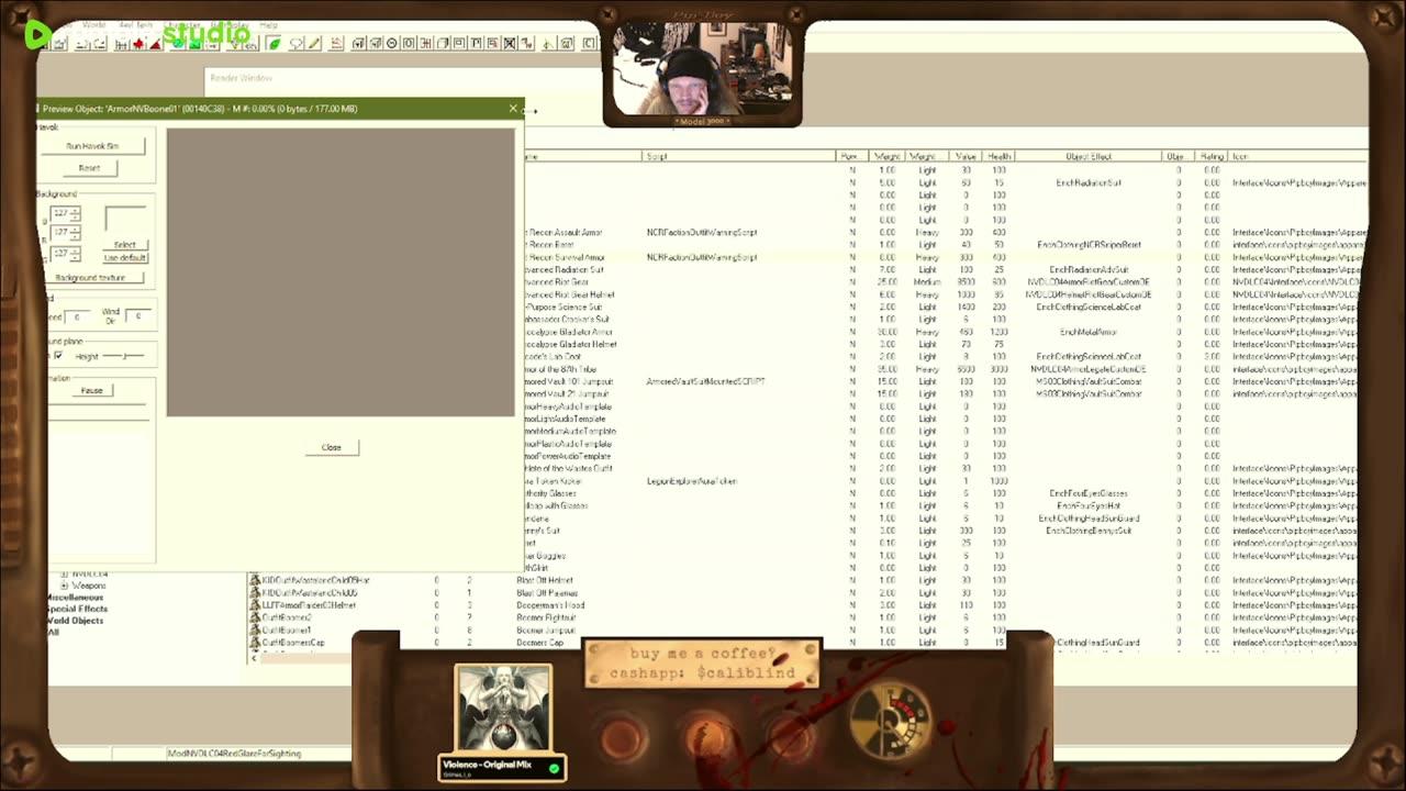 Live: From New Vegas! - 7/14/2025 - Something a little different