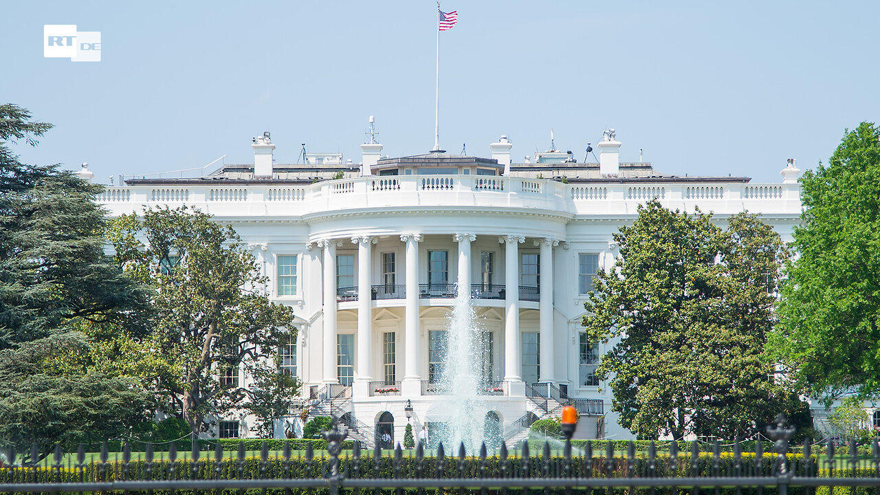 LIVE aus Washington: Trump trifft Rutte