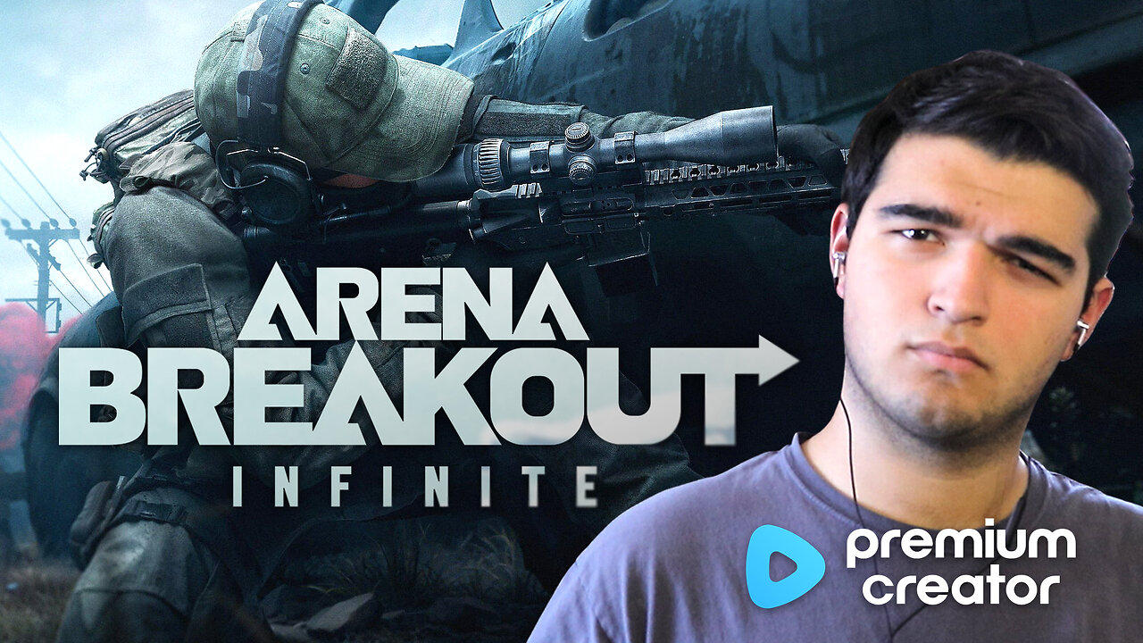 🔴LIVE - MY INTERNET IS BACK!!!! Playing Arena Breakout NEW SEASON!!!