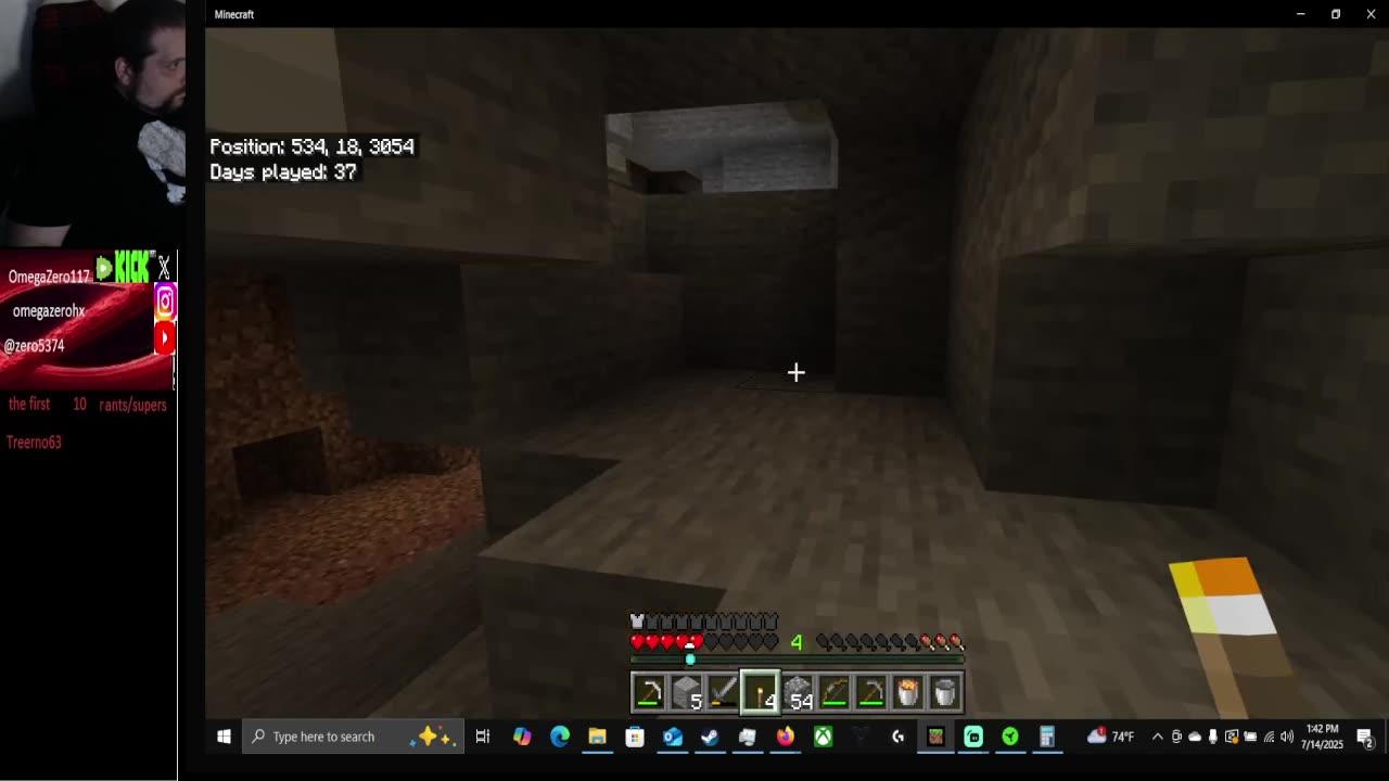 Minecraft monday