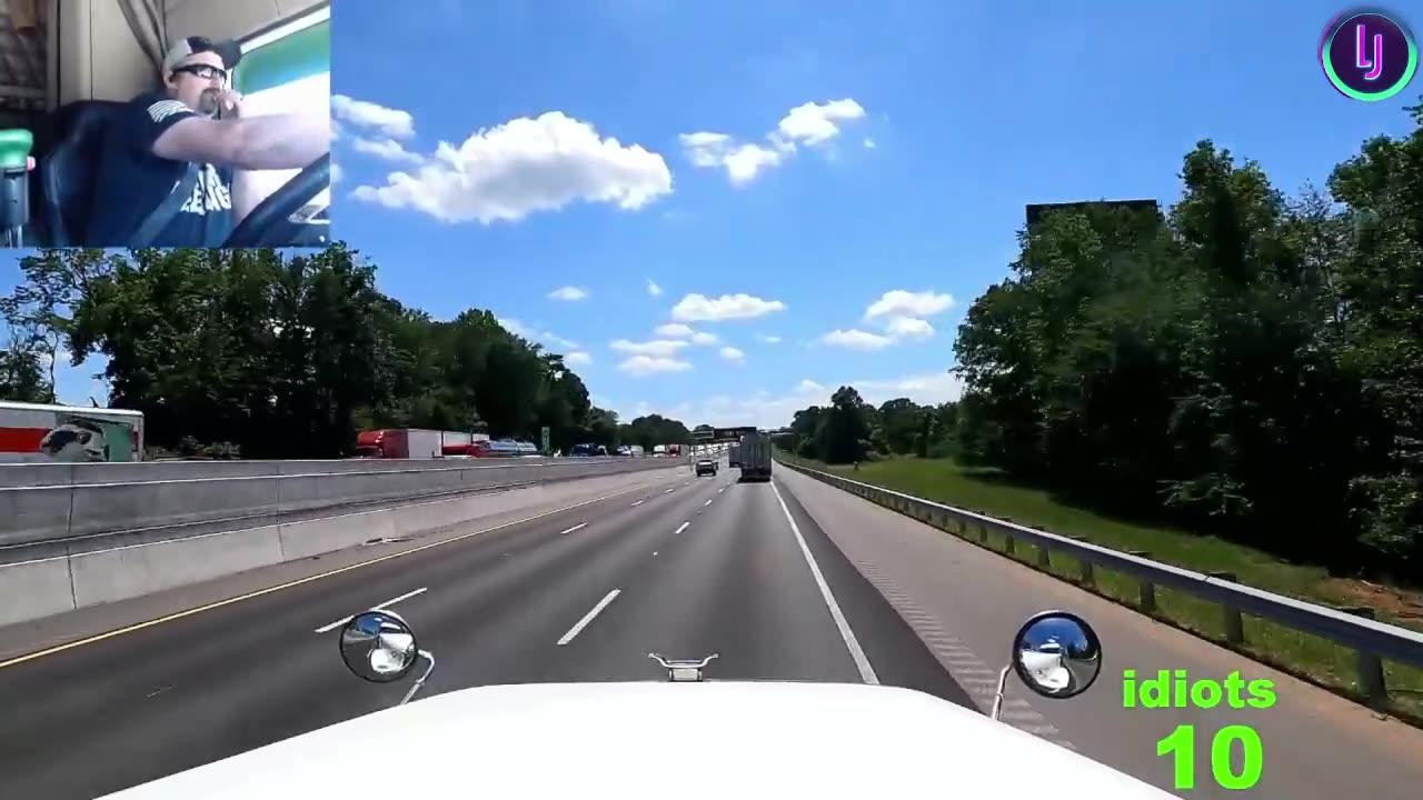 IDIOTS OF THE HIGHWAY