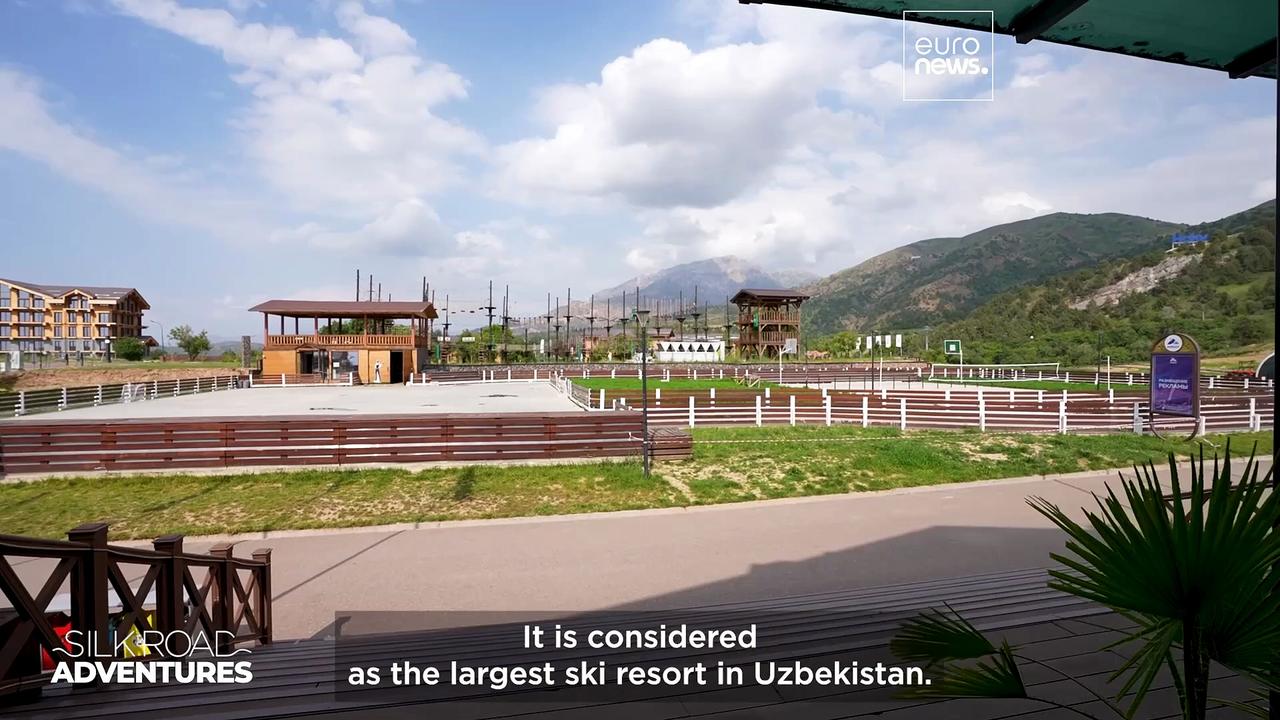 The alpine wonders of Uzbekistan: A sustainable tourism gateway
