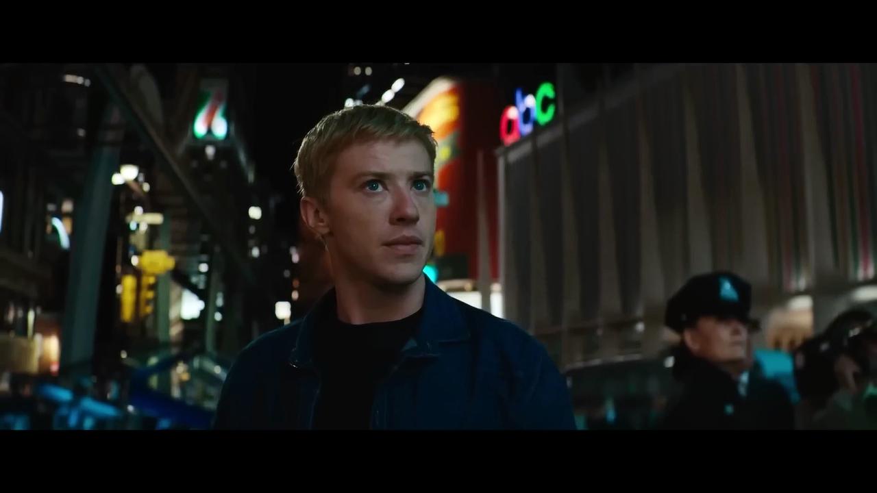 The Fantastic Four First Steps Movie - Girlfriend