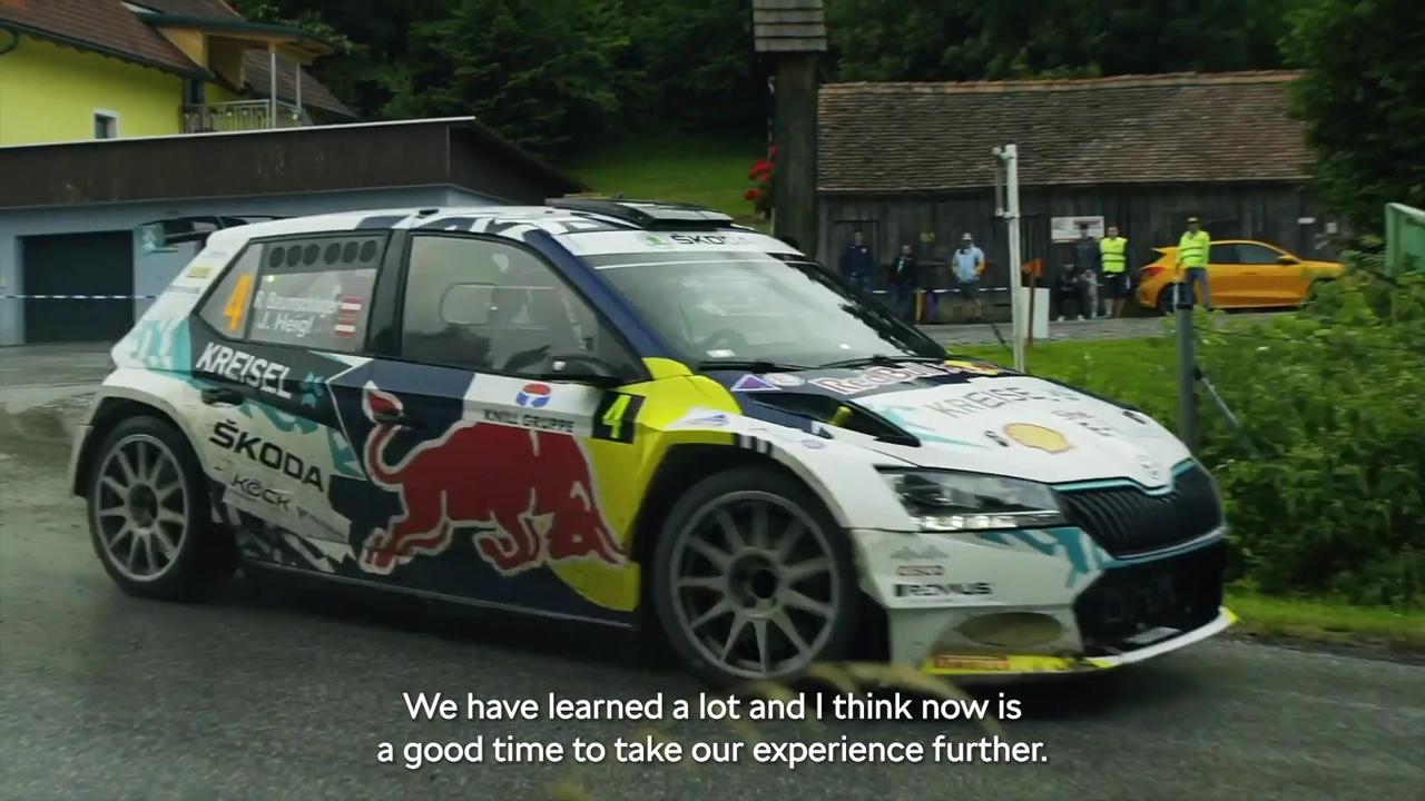 Skoda Enyaq RS Race - Idea and Design