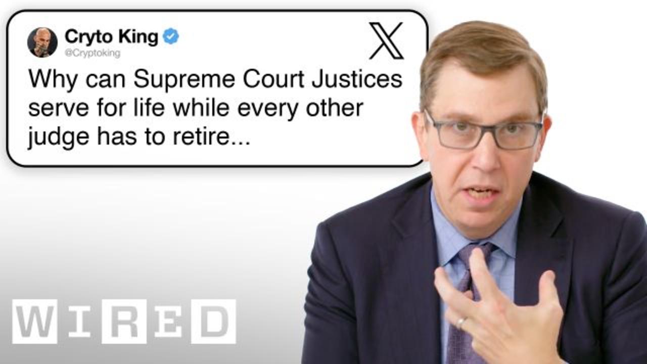 Law Professor Answers Supreme Court Questions
