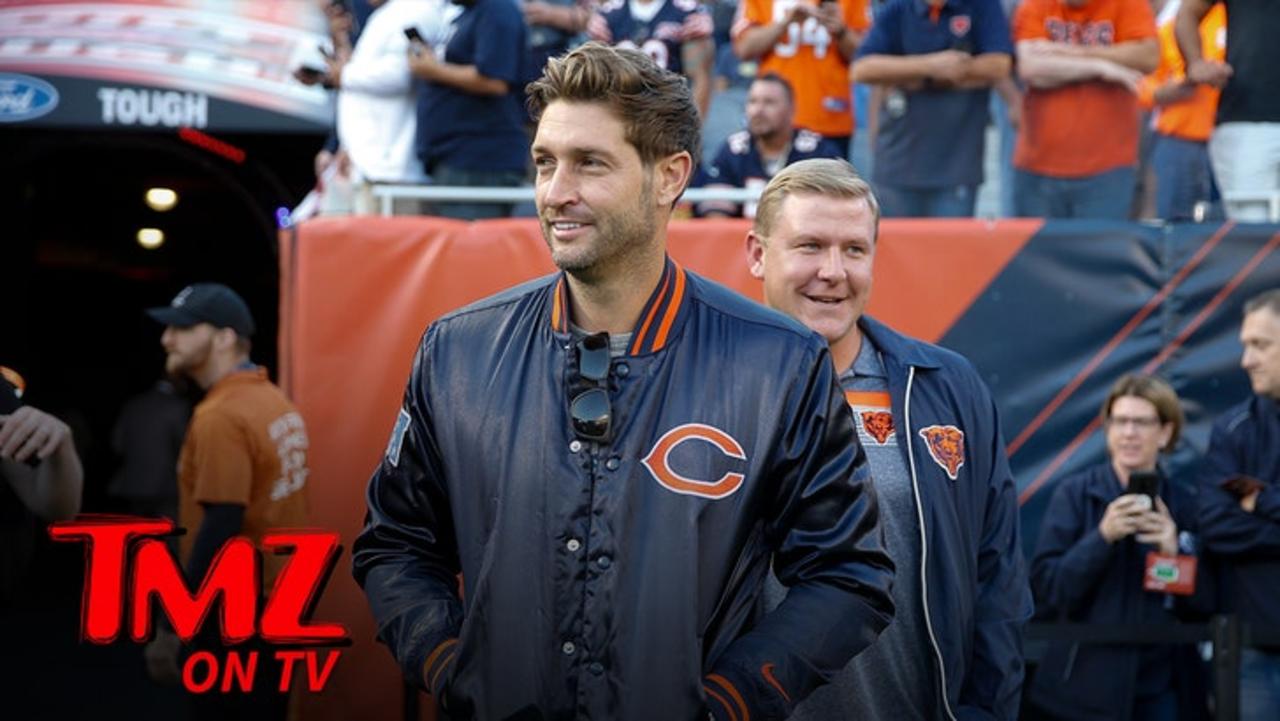 Jay Cutler Sparks Outrage After Trophy Hunt in South Africa | TMZ TV