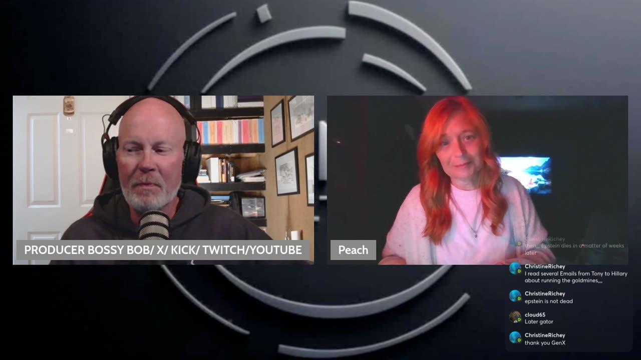 July 14th 2025 Episode 00240 The gig is up. Investigations! Pray