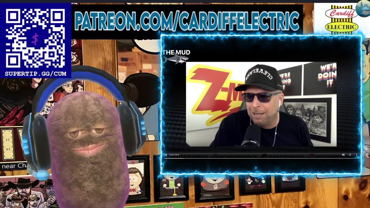 The Hyper Bully Show Ep01 - Featuring Chad Zumock
