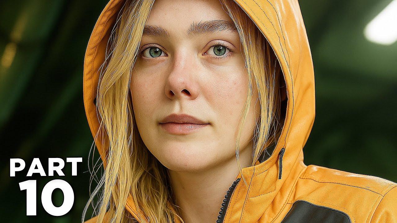 DEATH STRANDING 2 Is A Masterpiece On PS5 Pro (Walkthrough Gameplay Part 10)