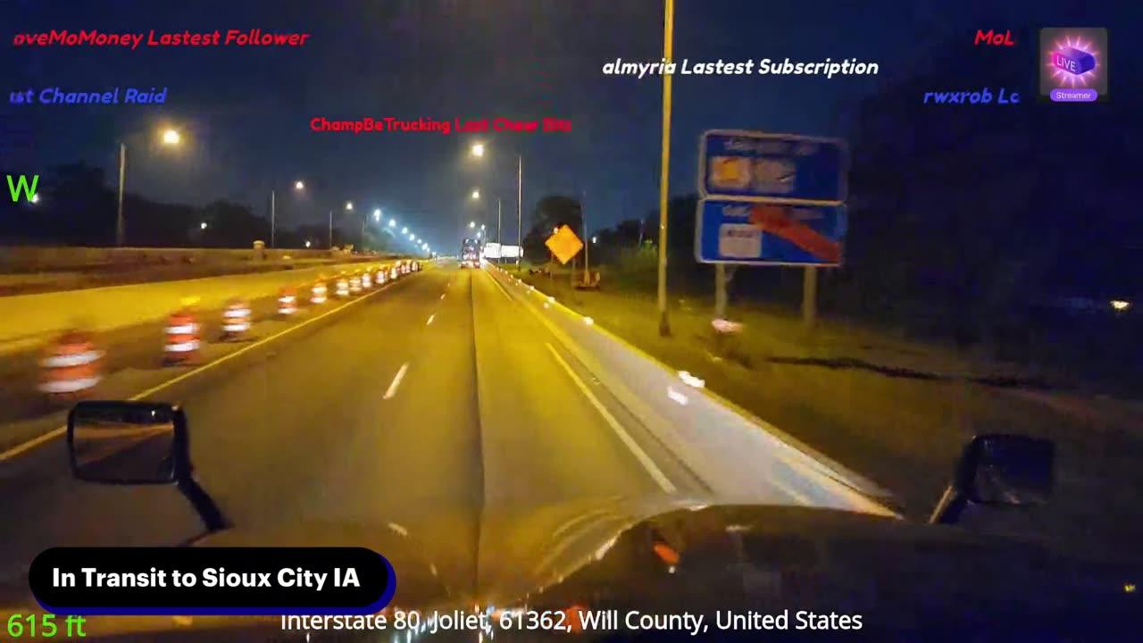 #983 Owner Operator Life in Trucking. Lets Roll.