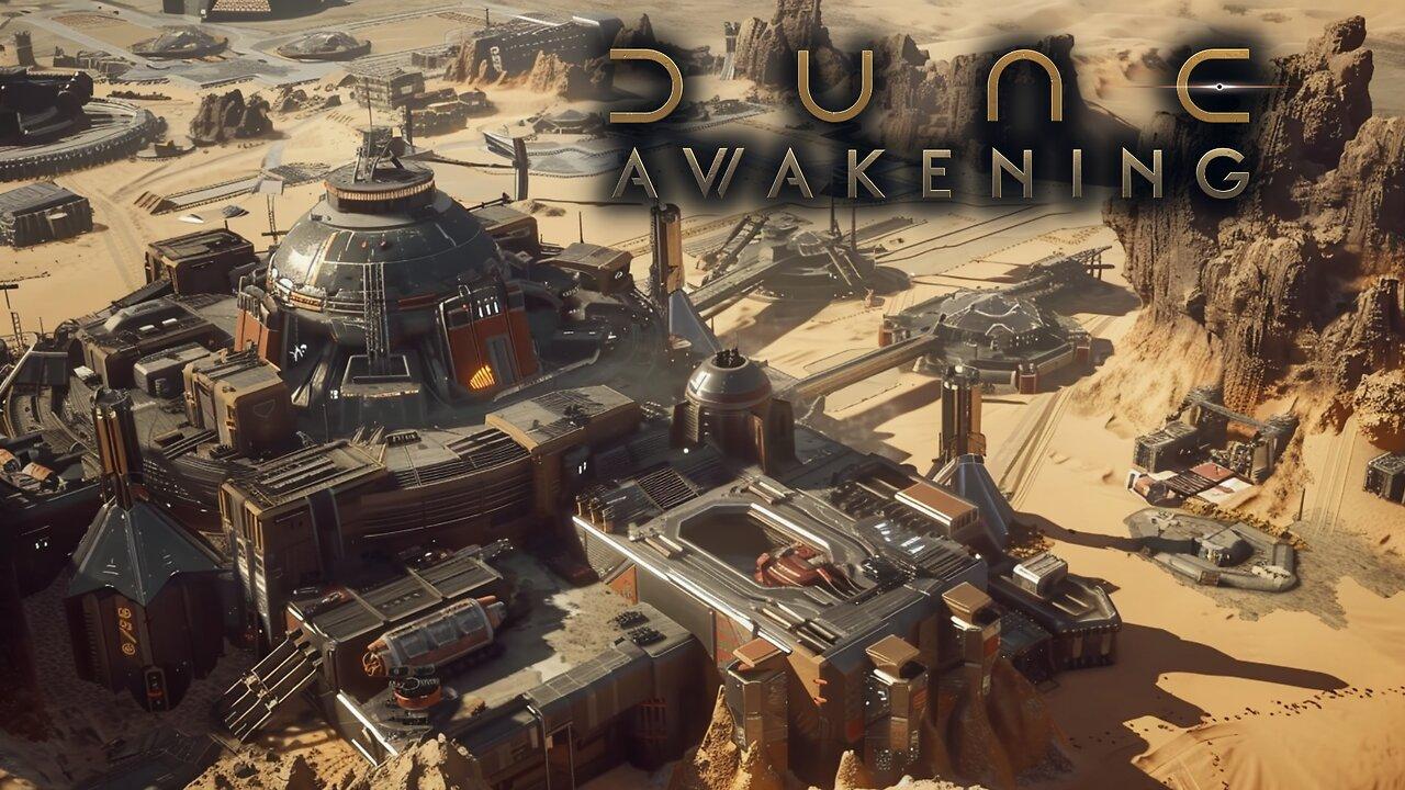 Dune Awakening | Harko Village V2 | Matt Gates Is Back!!
