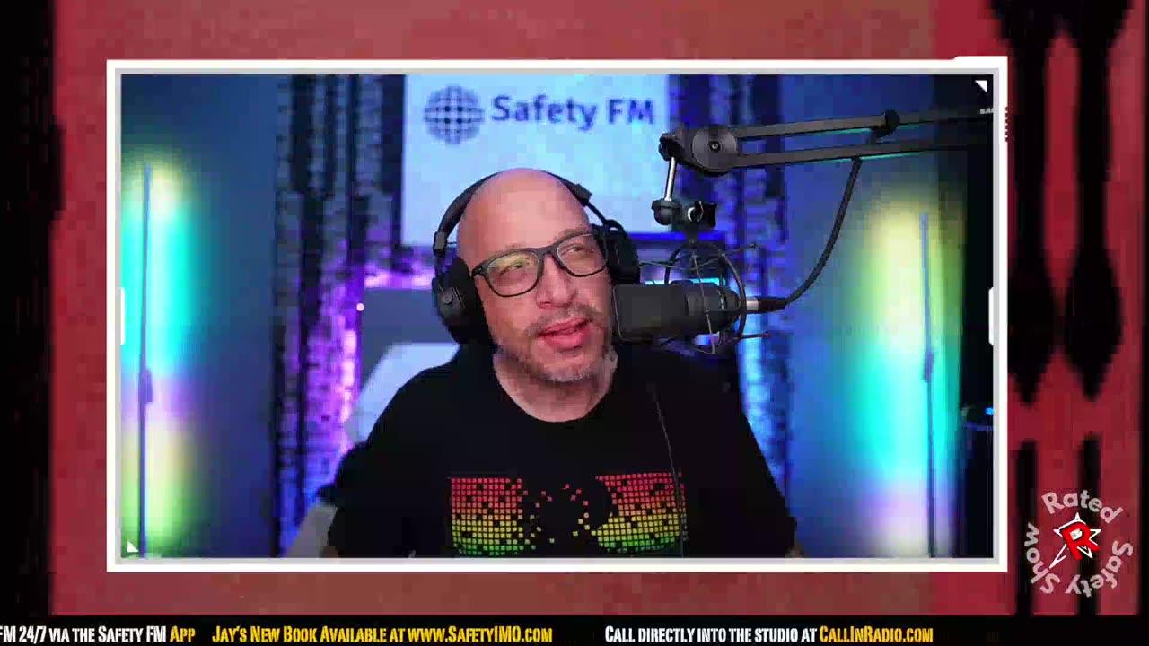Rated R Safety Show