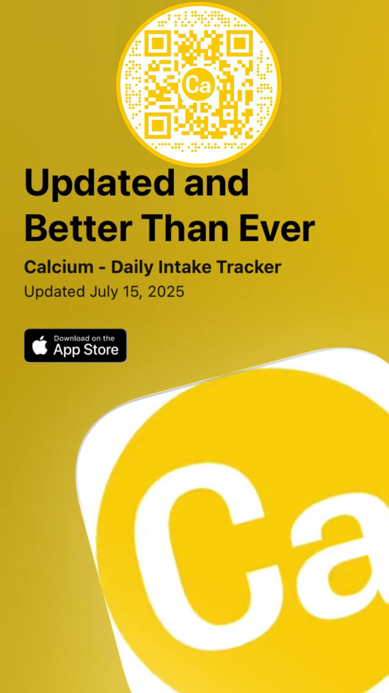 Calcium Tracker for Apple Watch β Now Available After Rigorous Apple Approval Journey