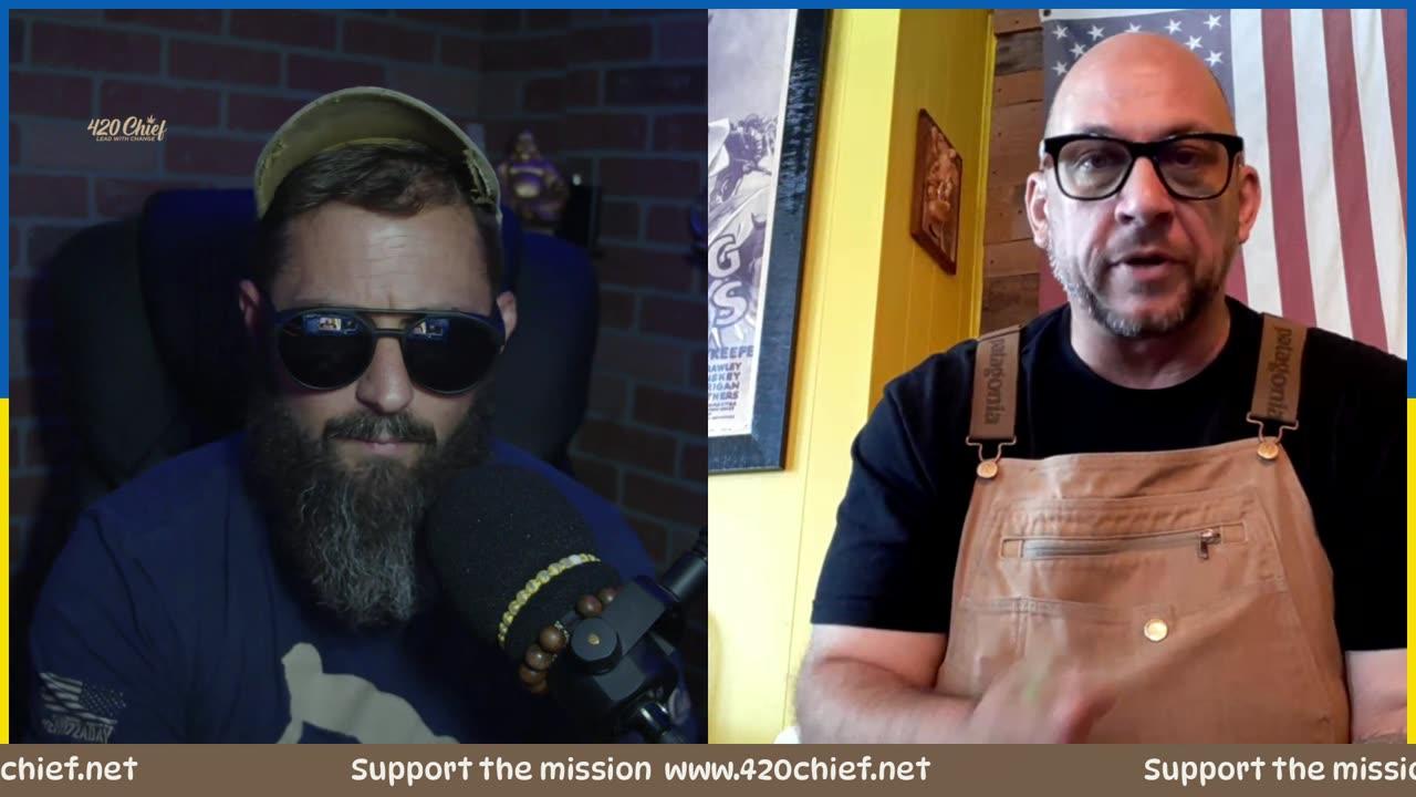 Craft Over Corporate: The Slaphappy Hemp Rebellion w/ John