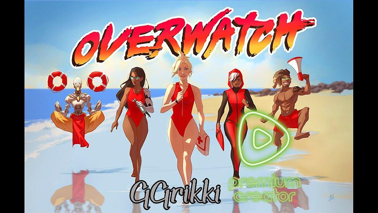 18+ OW Day -- ANA / KIRI / BAP -- SCRIM @ 8 EST -- 3.3