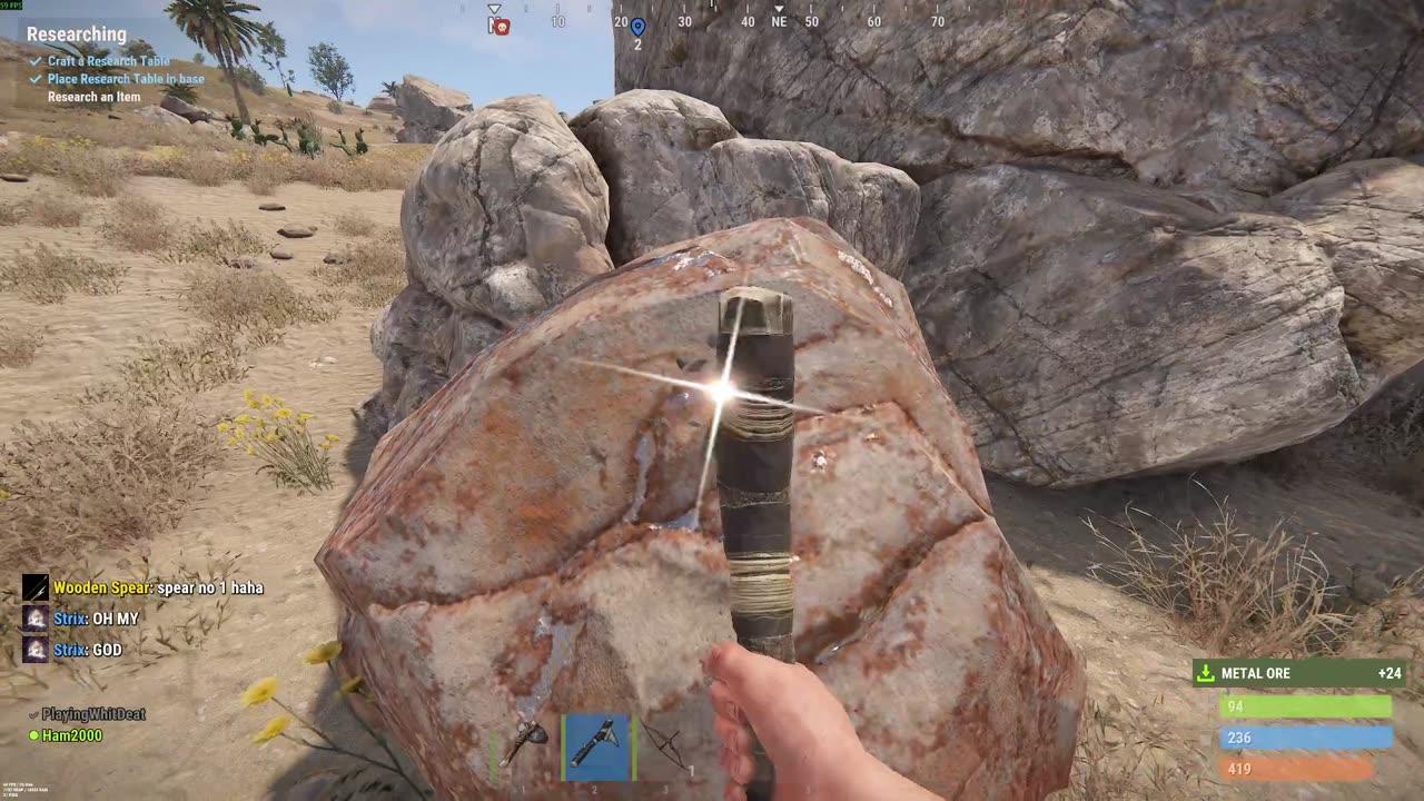 Rust - Beginner Playthrough - Episode 11