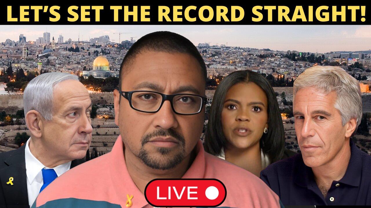 Israel Is Under Attack...AGAIN!
