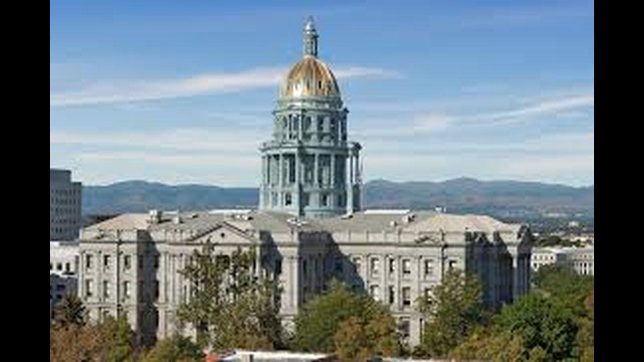 Watching COYAC (Colorado Youth Advisory Council)