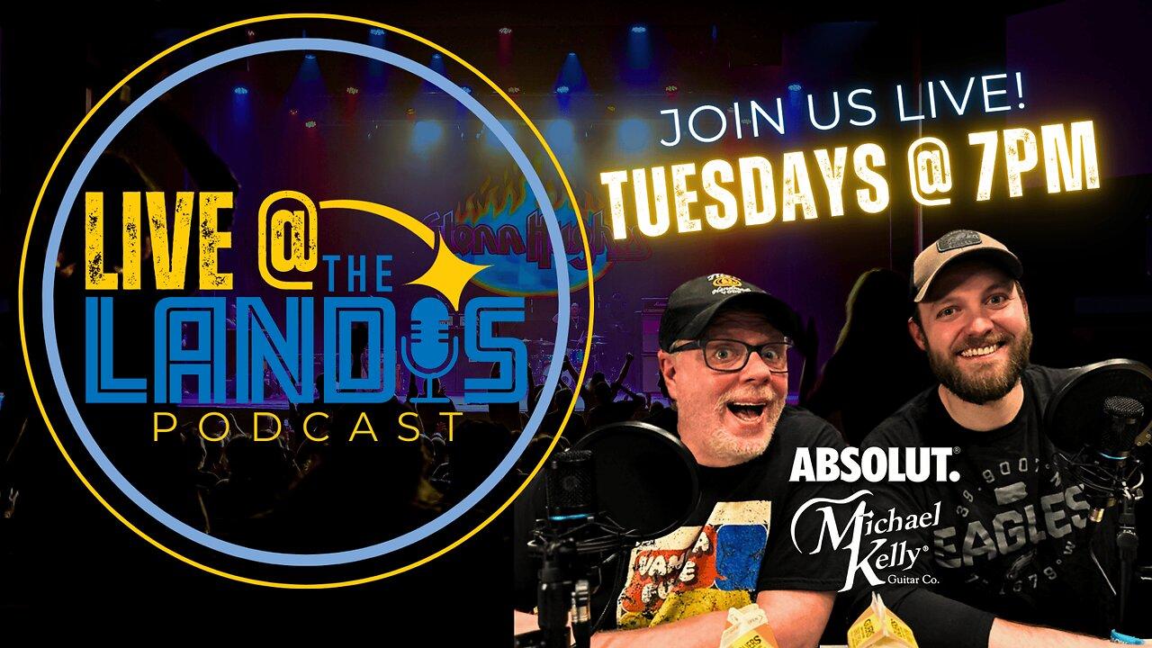 Live @ The Landis! Wk. 99- LandisFest Night TWO!