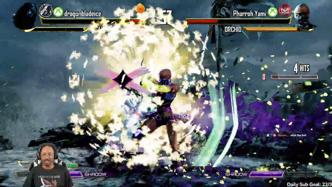 Some KI today then T8 or Mecha