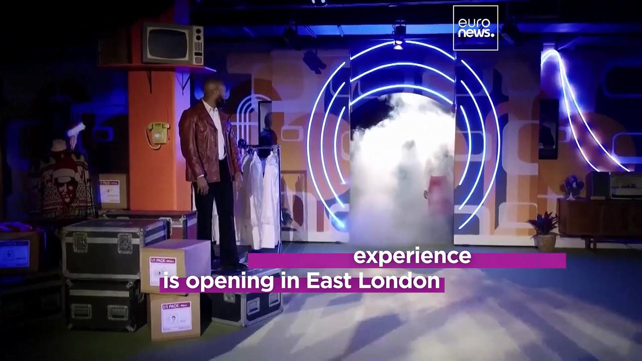 A new show in London is retelling the story of Elvis through immersive theatre