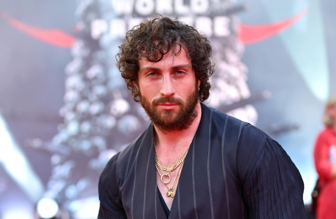 Aaron Taylor-Johnson to star in Werwulf with Lily Rose-Depp