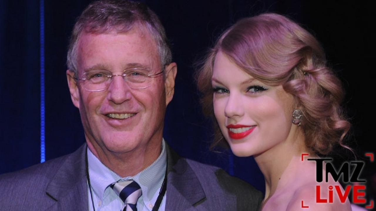 Taylor Swift's Father's Successful Surgery Revealed | TMZ Live