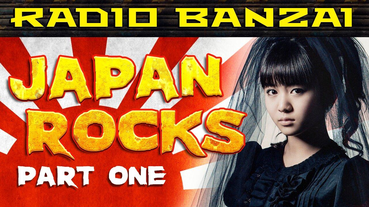 TURNING JAPANESE: J-Rock, J-Metal, J-Goth & Assorted Weirdness.