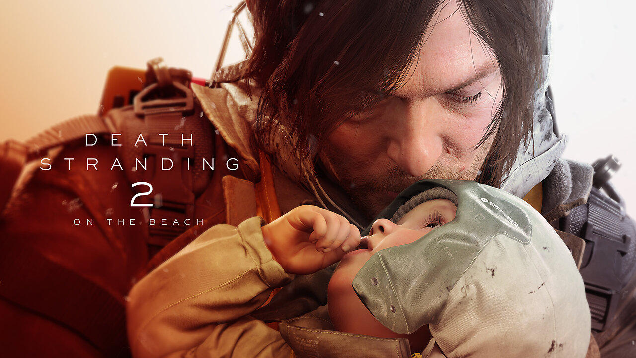 A sleeping corgi and Death Stranding 2 in the Den | Part 13 | Just glad you’re here with us 🐾🦔