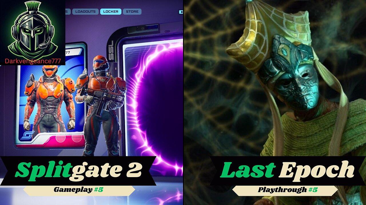 VOIDING THOSE GATES AND BREAKING SOME SPLITS #3 (DARKVENGEANCE777)