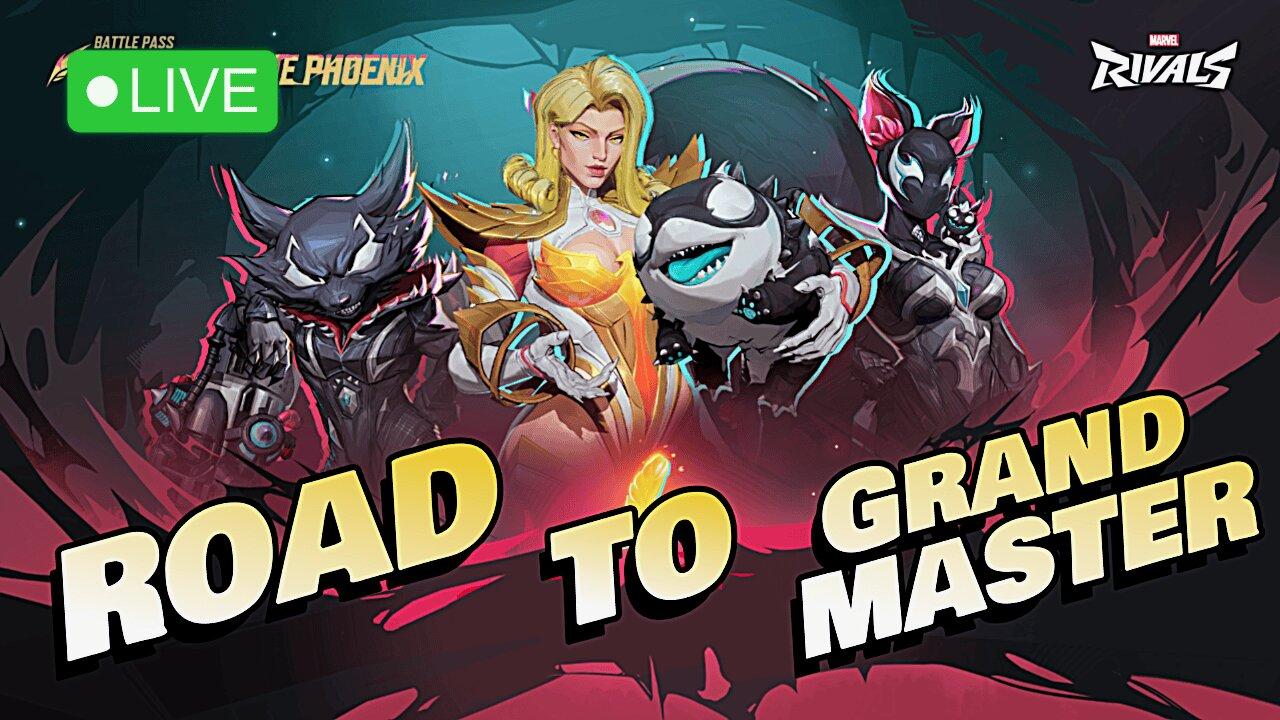 Marvel Rivals | Plat Elo Hell !!!!!!!